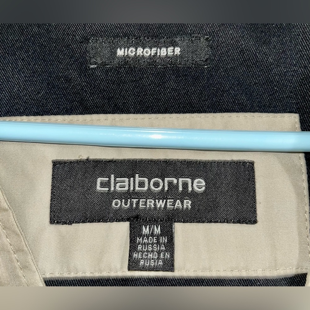 Men’s Claiborne Outerwear Jacket - Picture 2 of 3